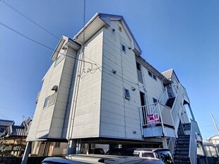 コーポ川田の物件外観写真